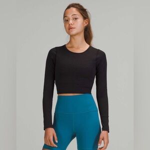 Lululemon Ebb to Street Long Sleeve